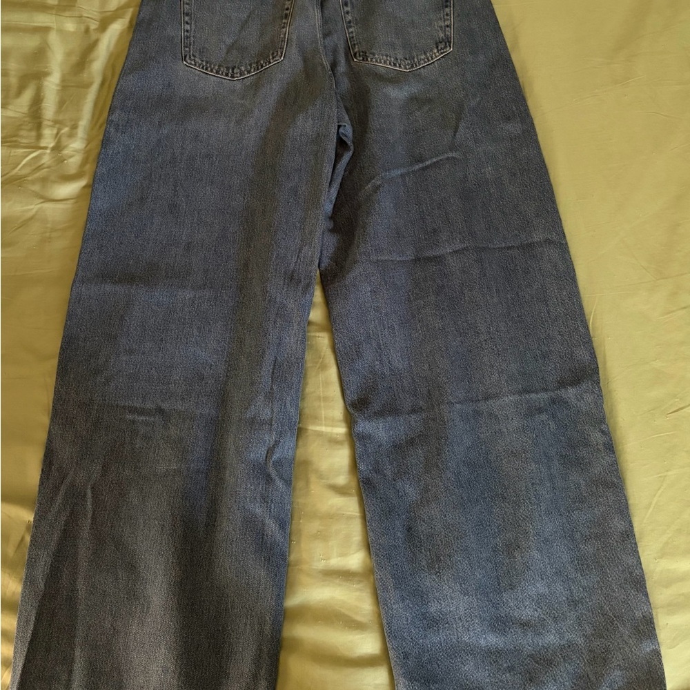 Uniqlo Barrel Jeans - Picture 5 of 6